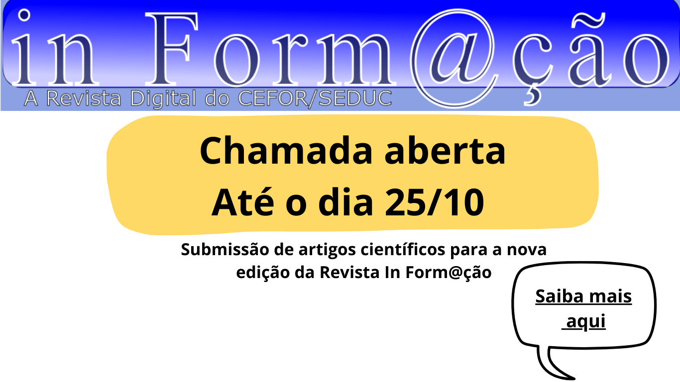 notícia: Lançado novo edital